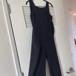Wilfred Wide Leg Jumpsuit - worn once!